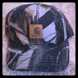 Carhartt adjustable baseball hat